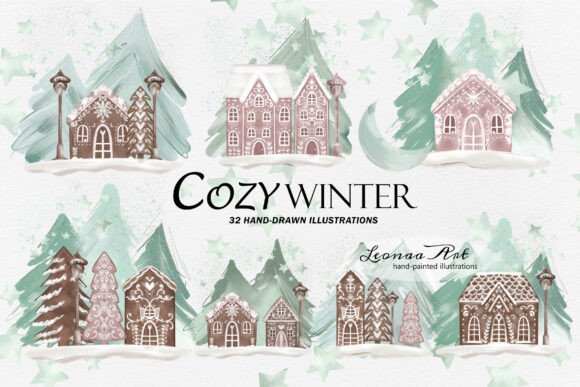 Download Cozy Winter - Cozy winter Collection